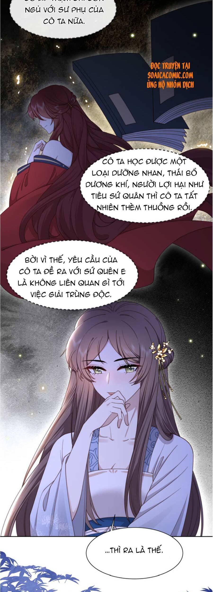 Cô Vương Quả Nữ Chapter 14 - 7