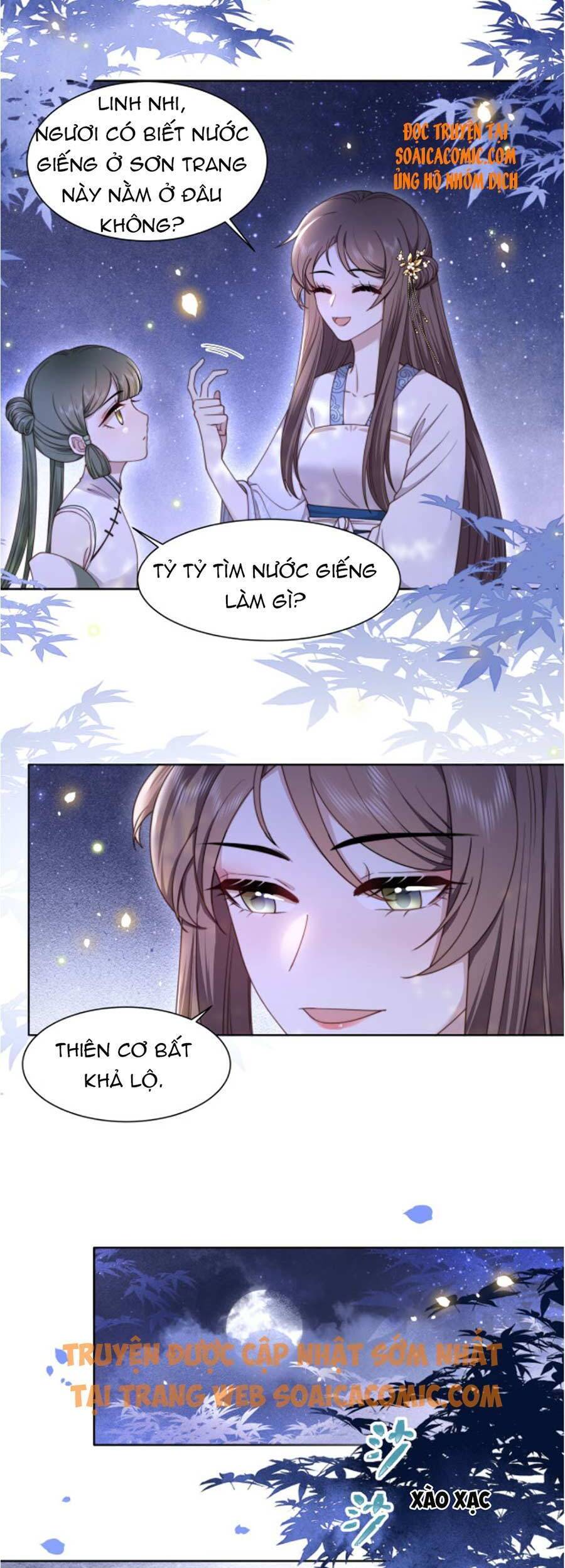 Cô Vương Quả Nữ Chapter 14 - 8