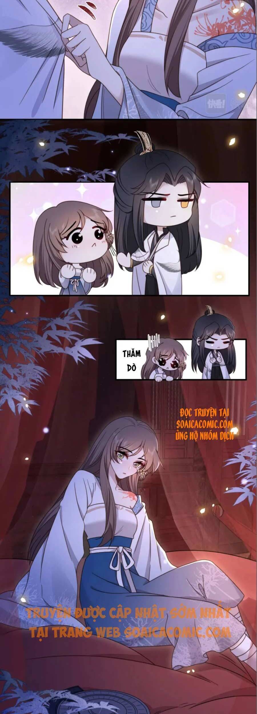 Cô Vương Quả Nữ Chapter 16 - 14