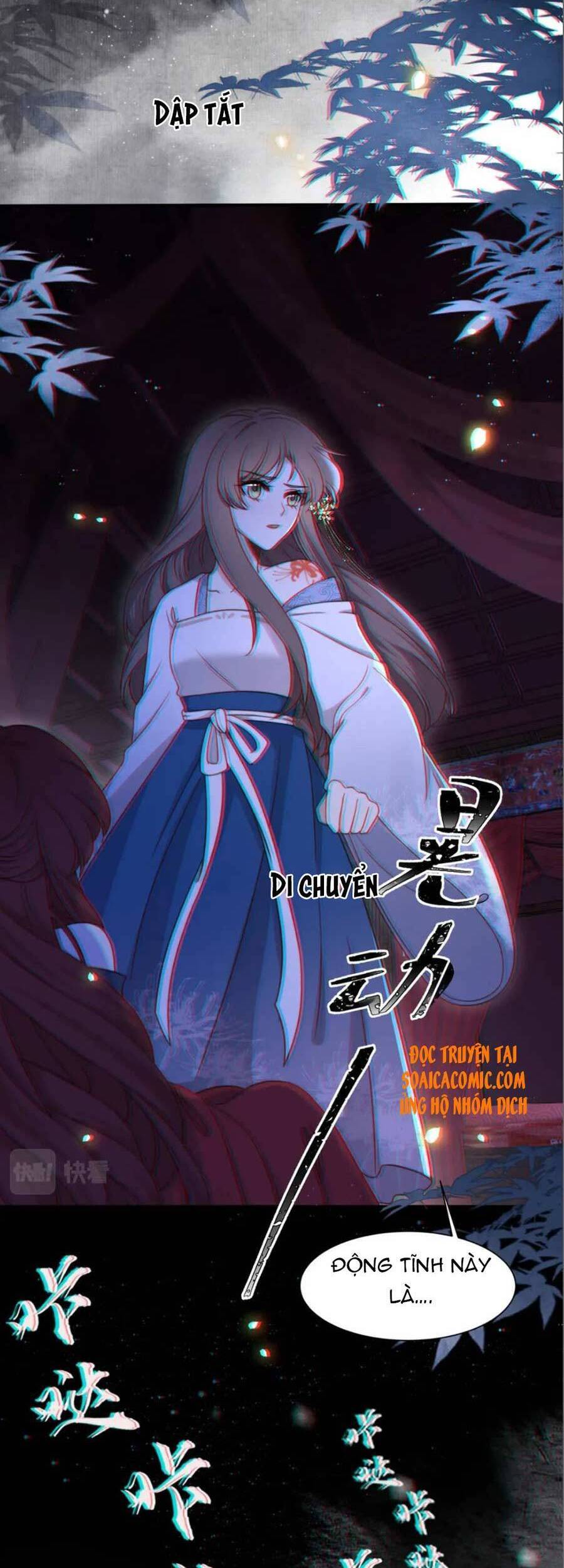 Cô Vương Quả Nữ Chapter 16 - 19