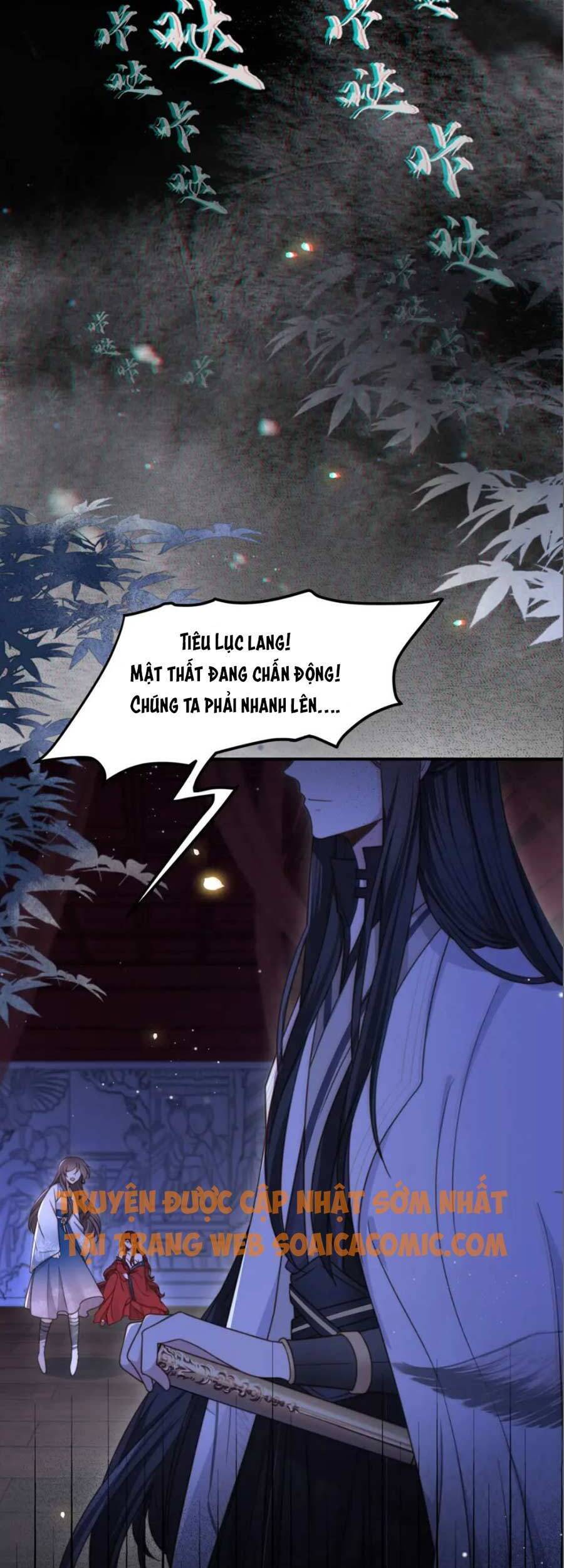 Cô Vương Quả Nữ Chapter 16 - 20