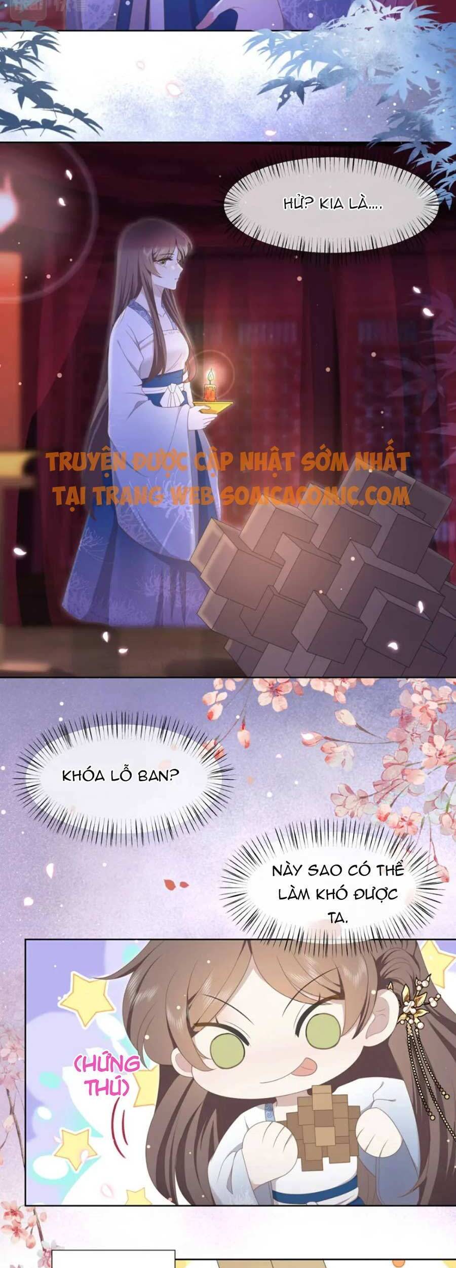 Cô Vương Quả Nữ Chapter 16 - 3