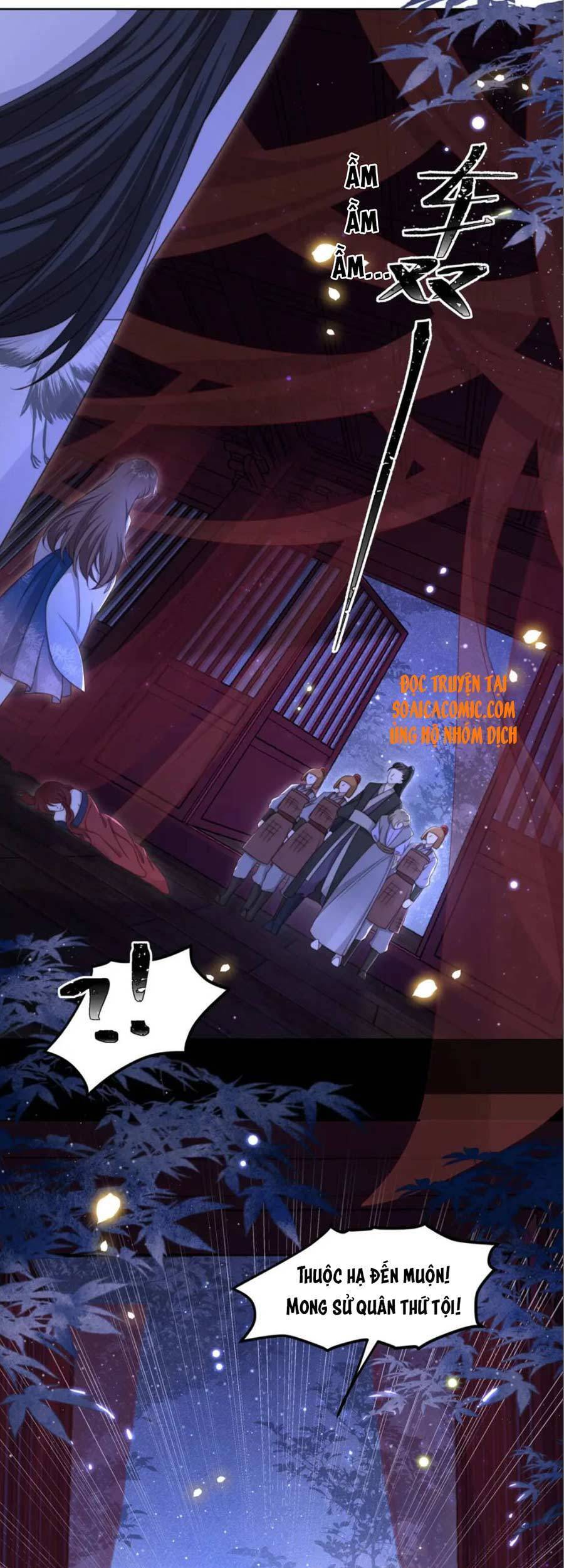 Cô Vương Quả Nữ Chapter 16 - 22