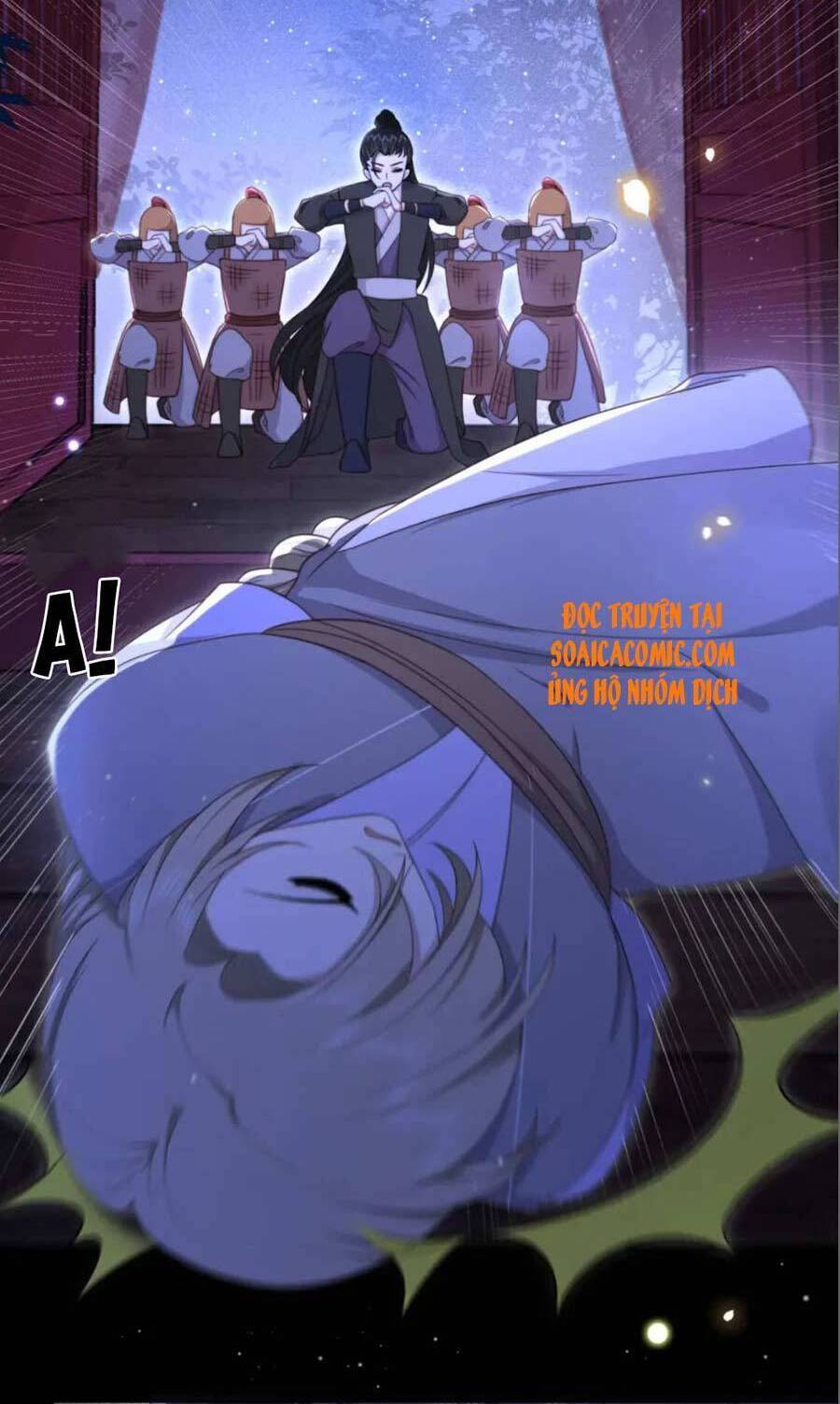 Cô Vương Quả Nữ Chapter 16 - 23