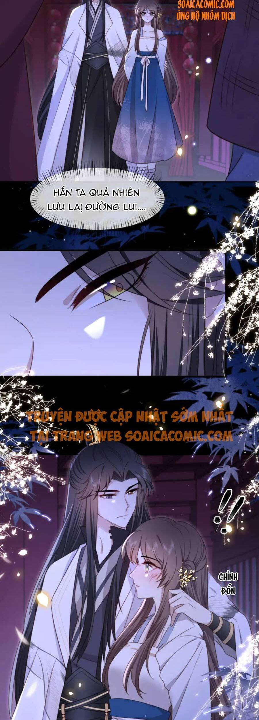 Cô Vương Quả Nữ Chapter 16 - 25