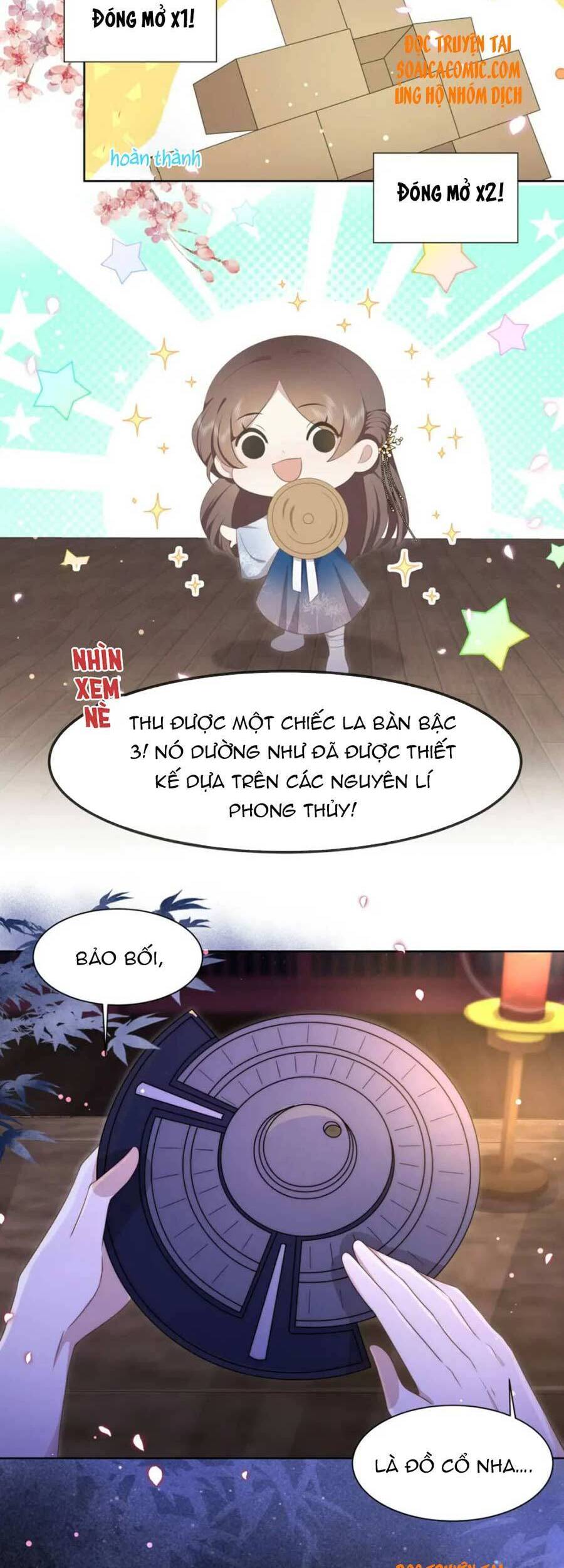 Cô Vương Quả Nữ Chapter 16 - 4