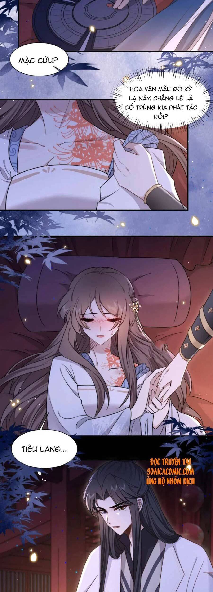 Cô Vương Quả Nữ Chapter 16 - 10