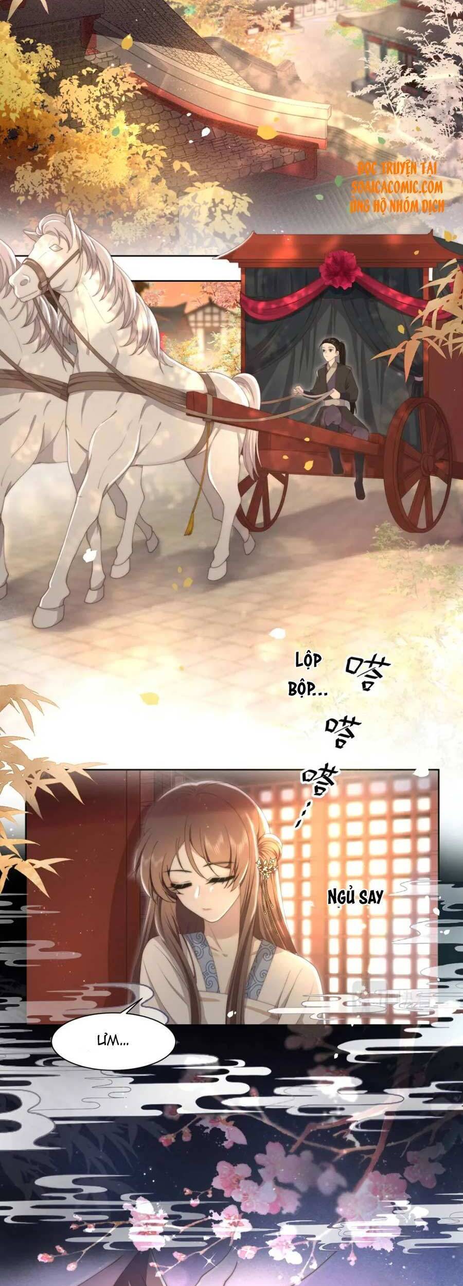 Cô Vương Quả Nữ Chapter 17 - 13