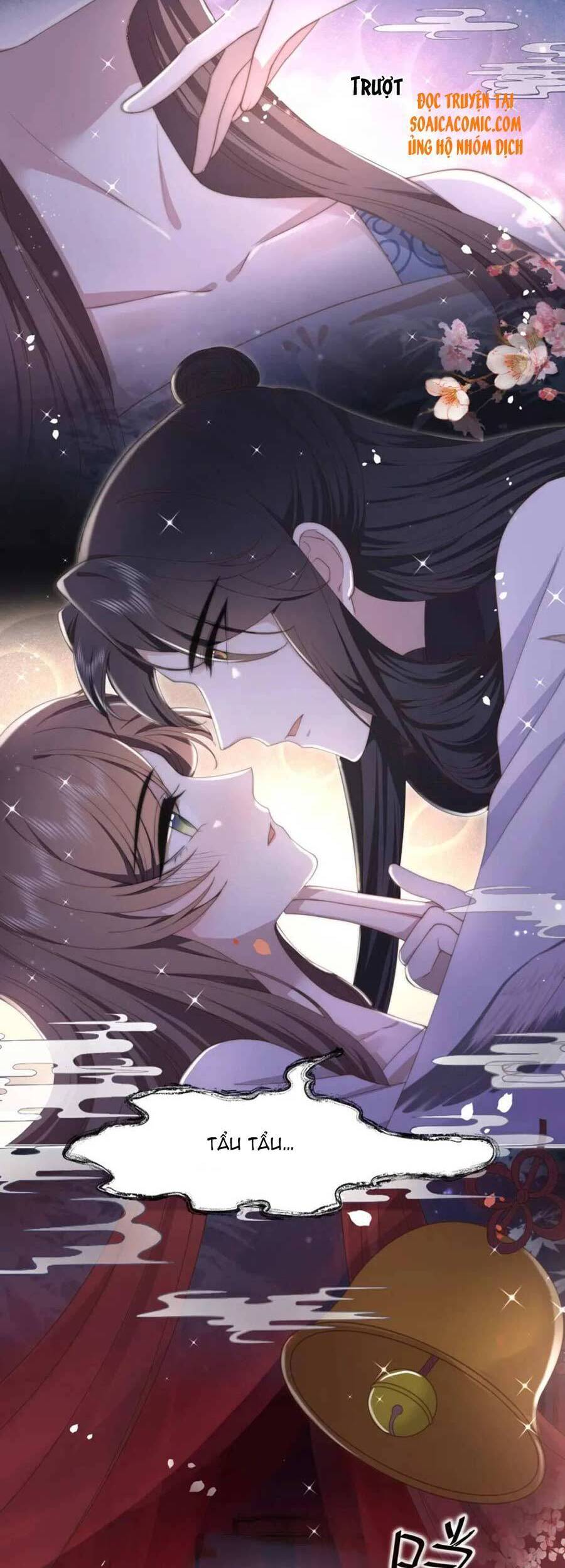 Cô Vương Quả Nữ Chapter 17 - 14