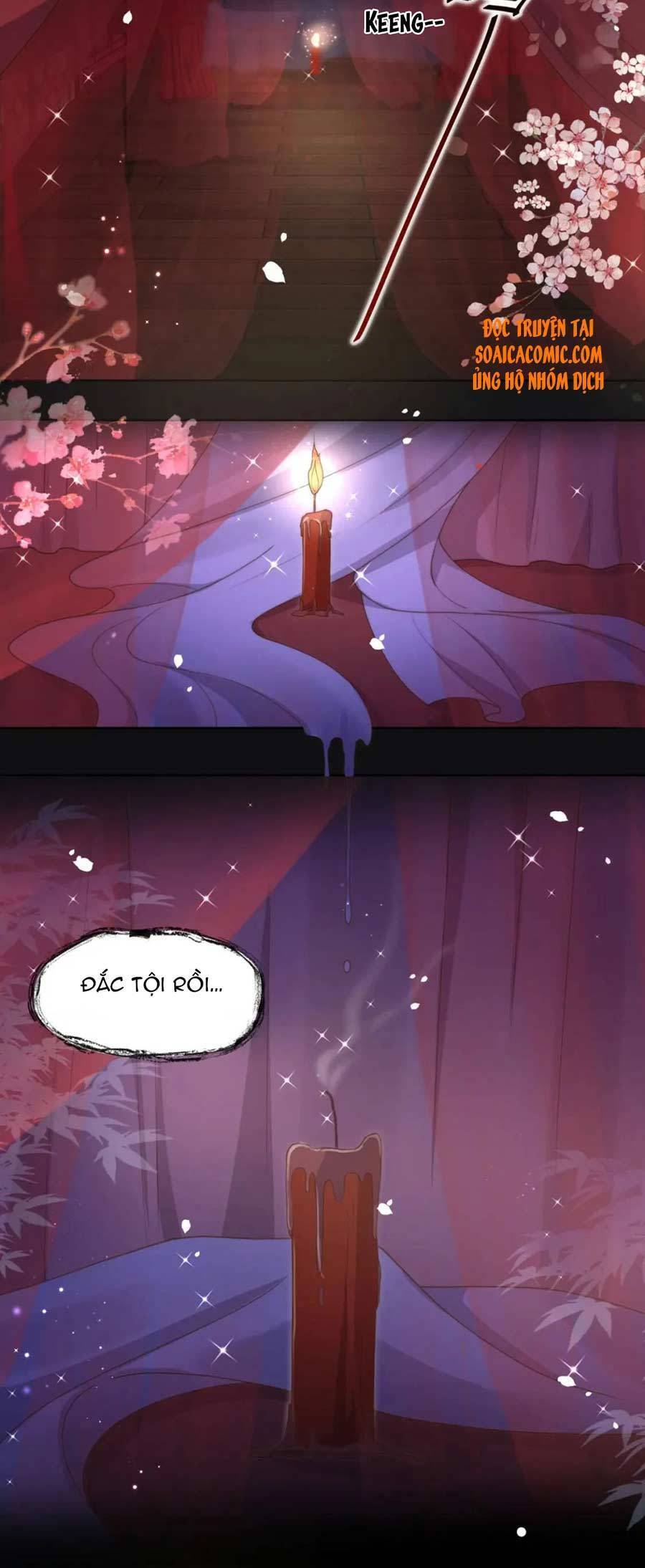 Cô Vương Quả Nữ Chapter 17 - 15