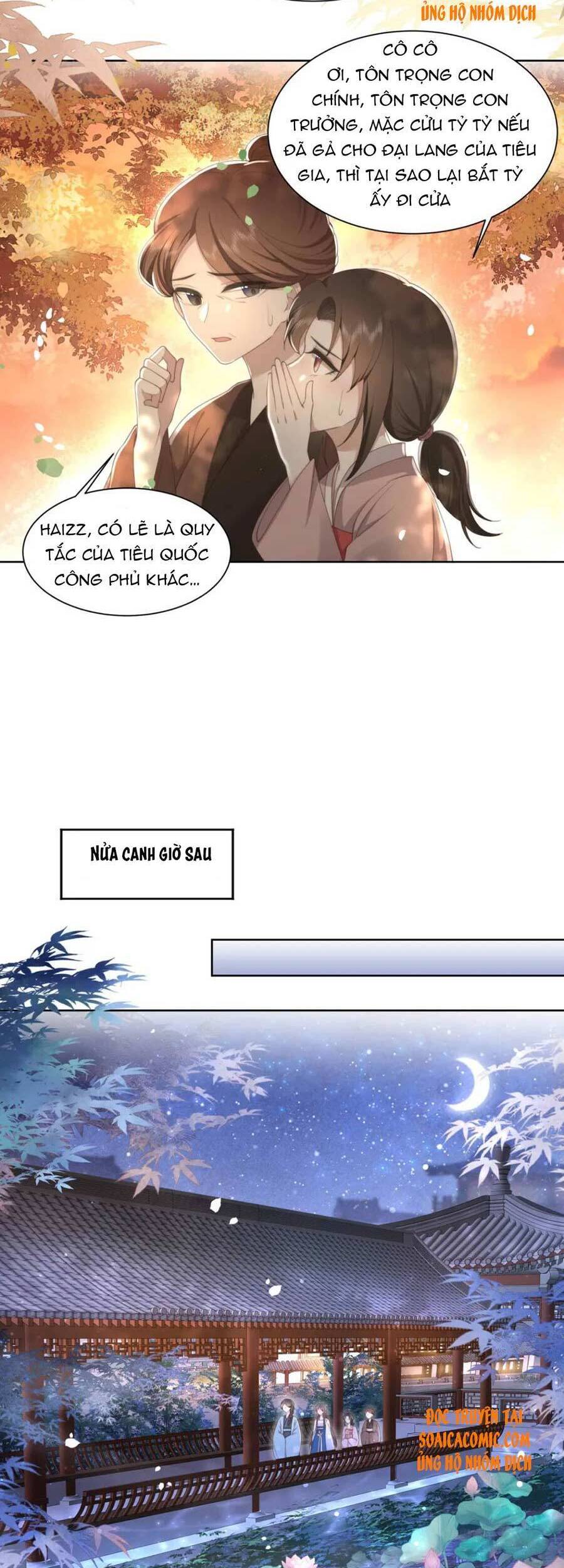 Cô Vương Quả Nữ Chapter 17 - 19