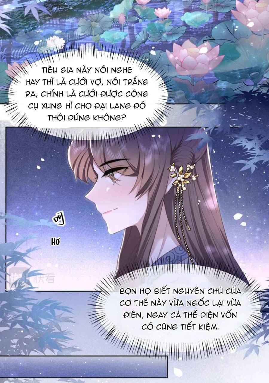Cô Vương Quả Nữ Chapter 17 - 20