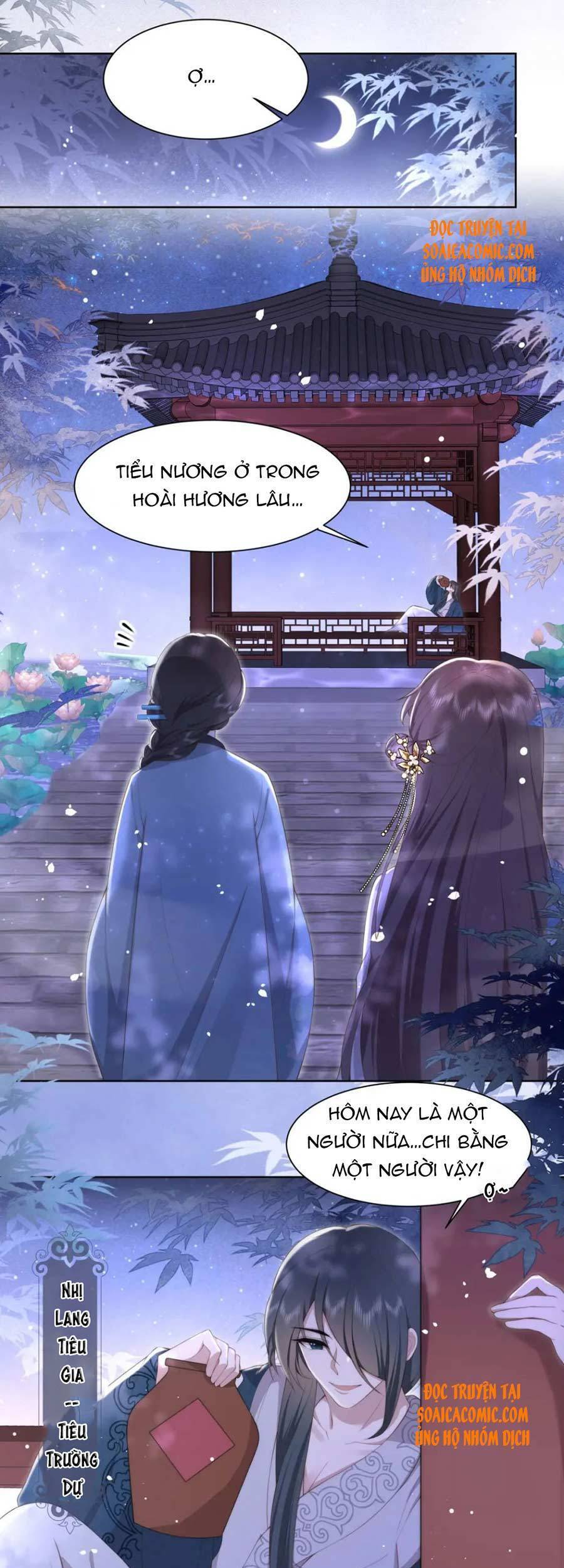 Cô Vương Quả Nữ Chapter 17 - 21