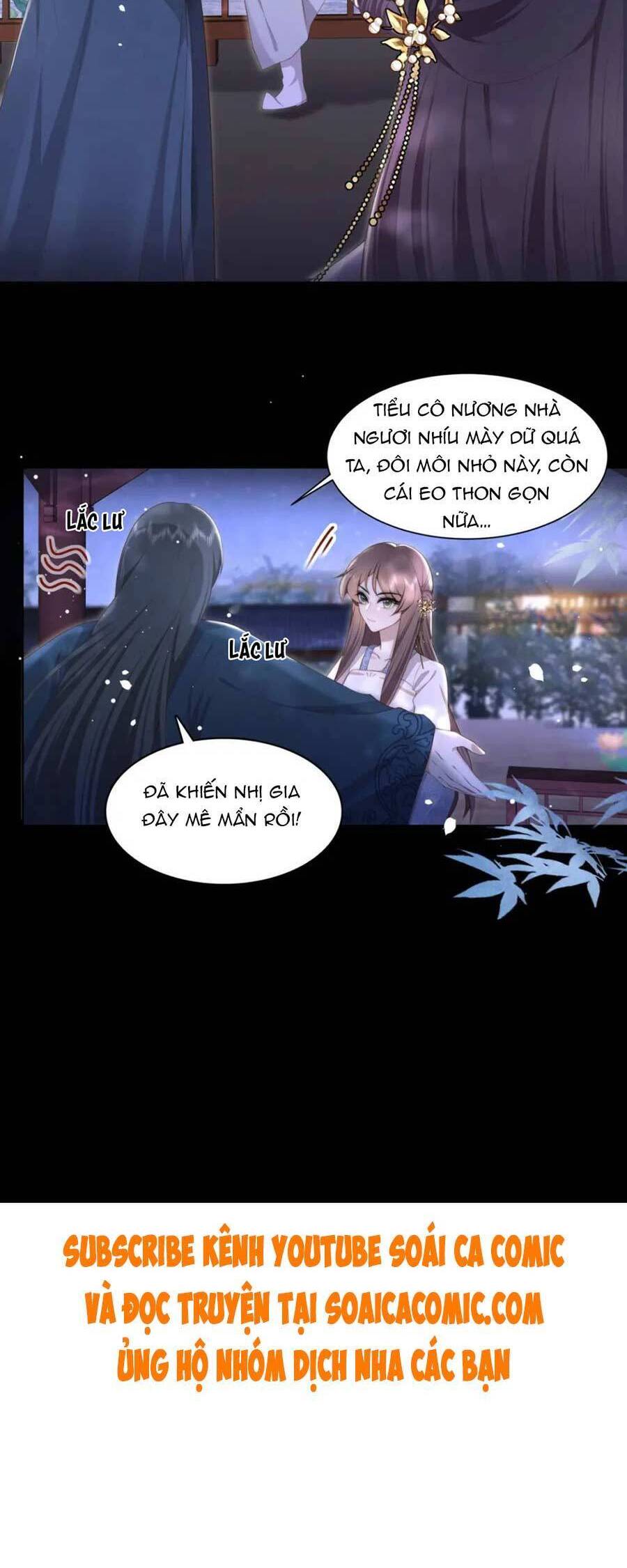 Cô Vương Quả Nữ Chapter 17 - 24