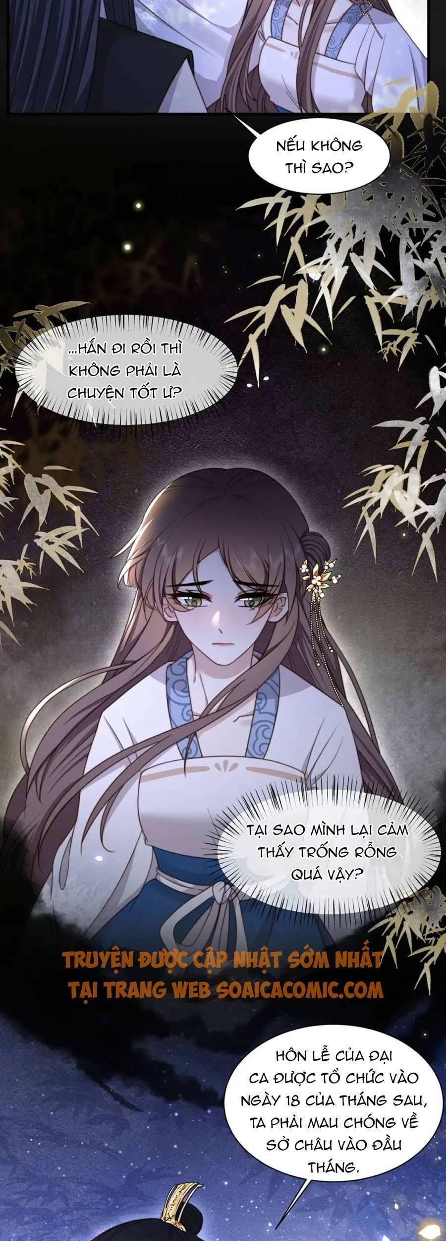 Cô Vương Quả Nữ Chapter 17 - 8