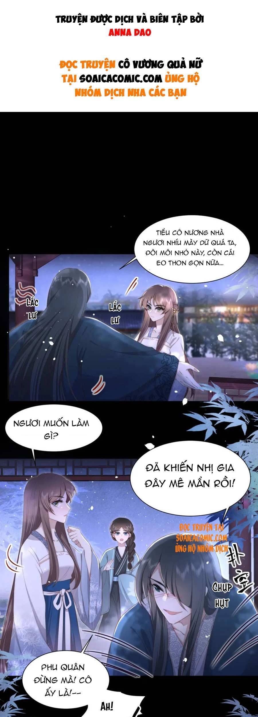 Cô Vương Quả Nữ Chapter 18 - 1