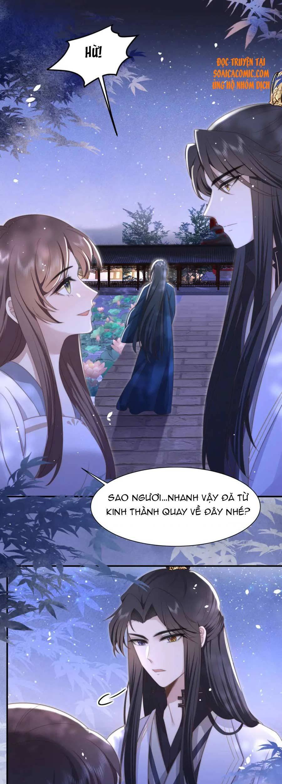 Cô Vương Quả Nữ Chapter 18 - 11