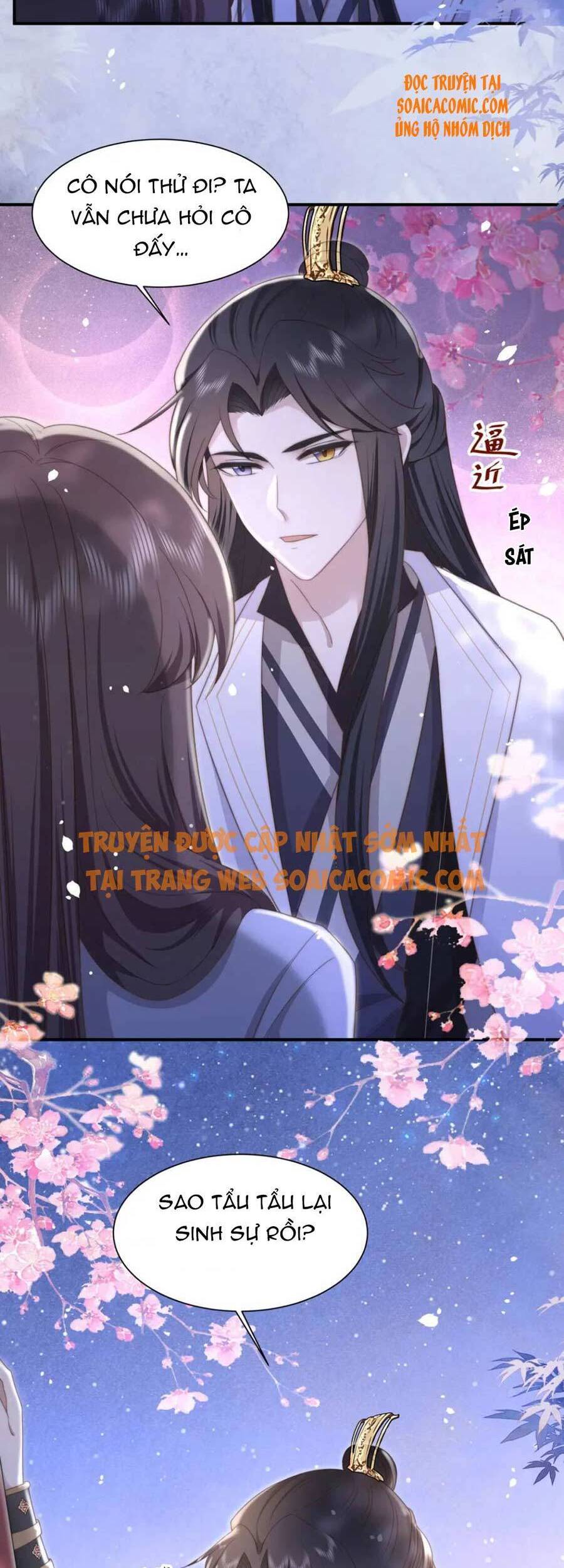 Cô Vương Quả Nữ Chapter 18 - 12