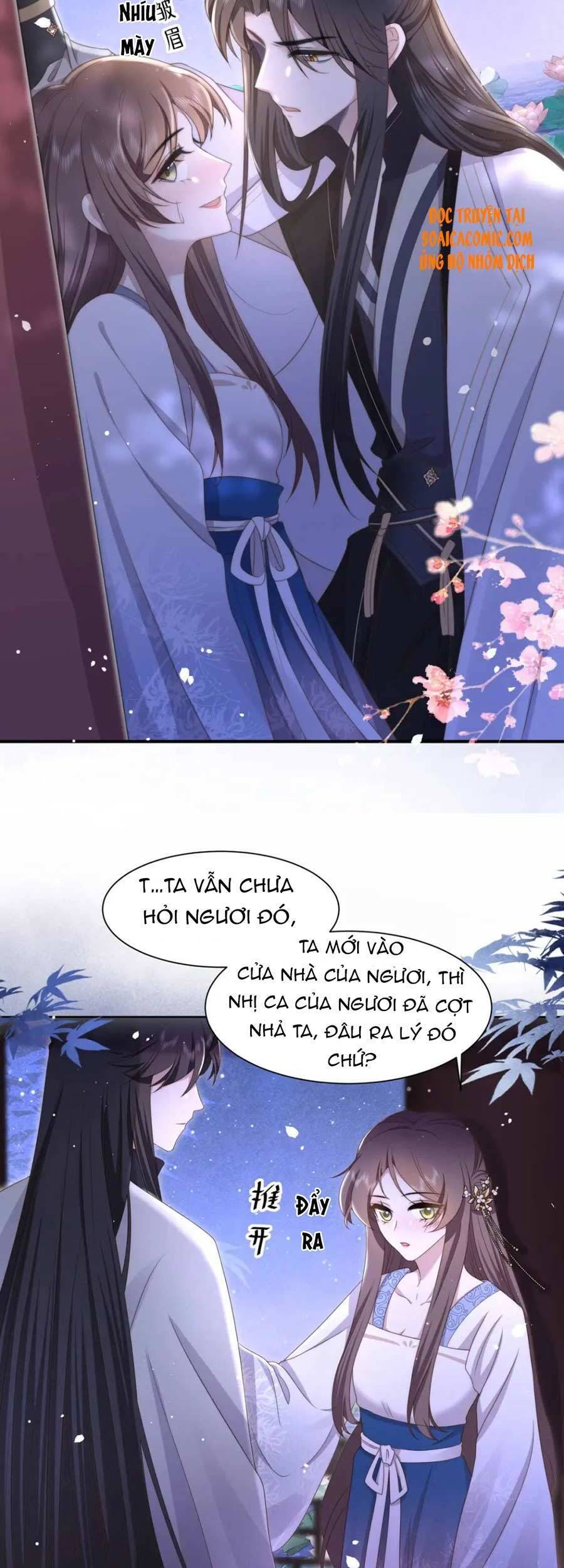 Cô Vương Quả Nữ Chapter 18 - 13