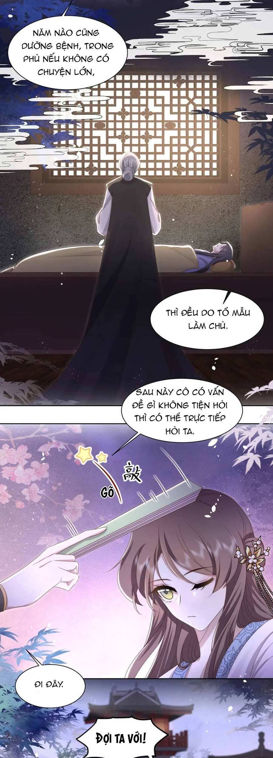 Cô Vương Quả Nữ Chapter 18 - 17