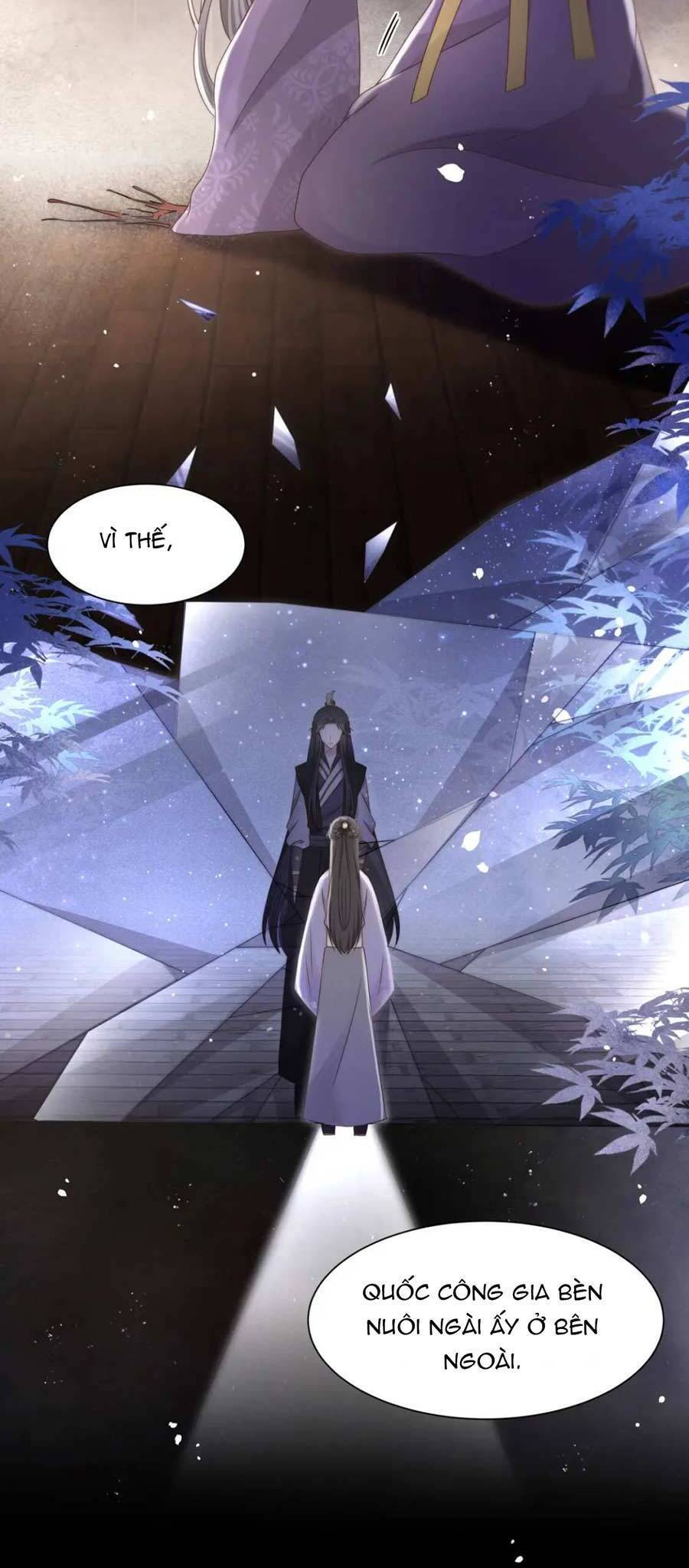 Cô Vương Quả Nữ Chapter 18 - 23