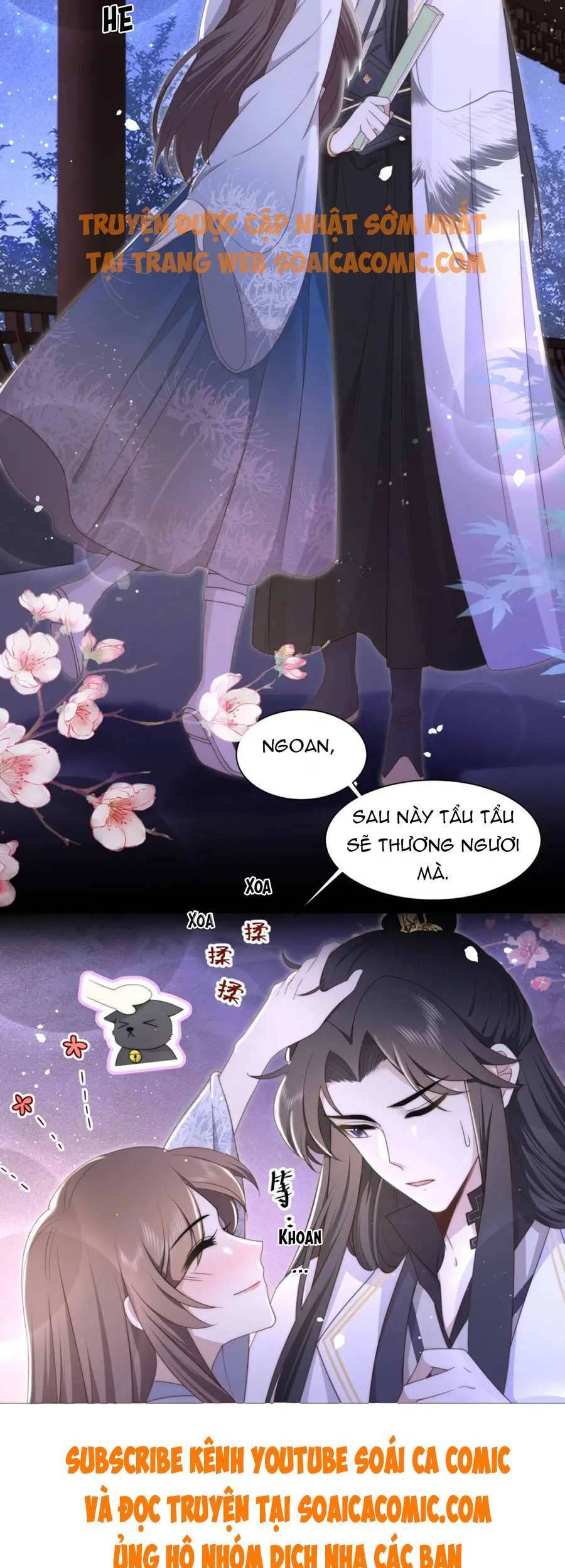 Cô Vương Quả Nữ Chapter 18 - 26