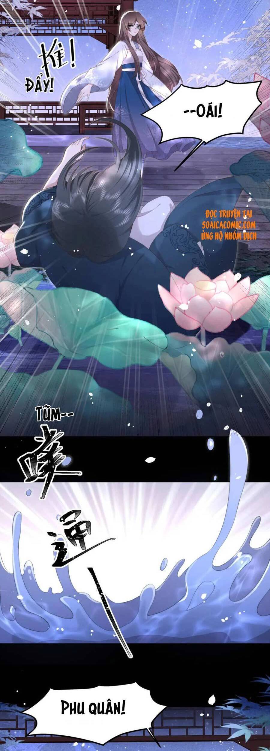 Cô Vương Quả Nữ Chapter 18 - 4