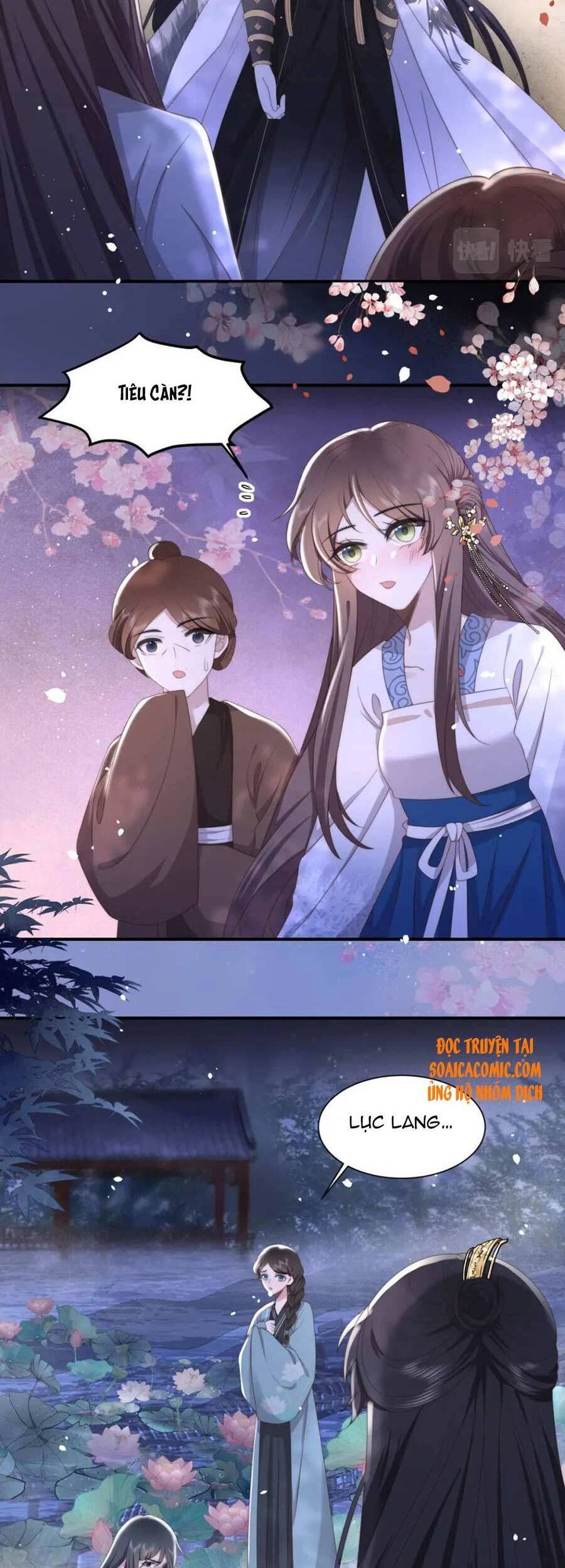 Cô Vương Quả Nữ Chapter 18 - 7