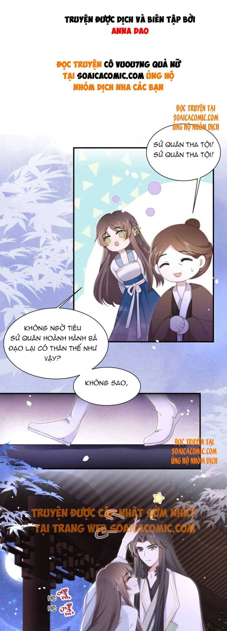 Cô Vương Quả Nữ Chapter 19 - 1