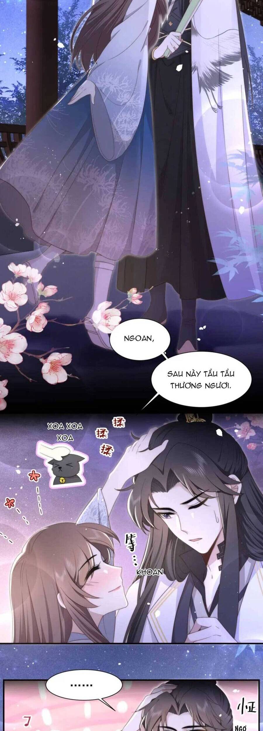 Cô Vương Quả Nữ Chapter 19 - 2