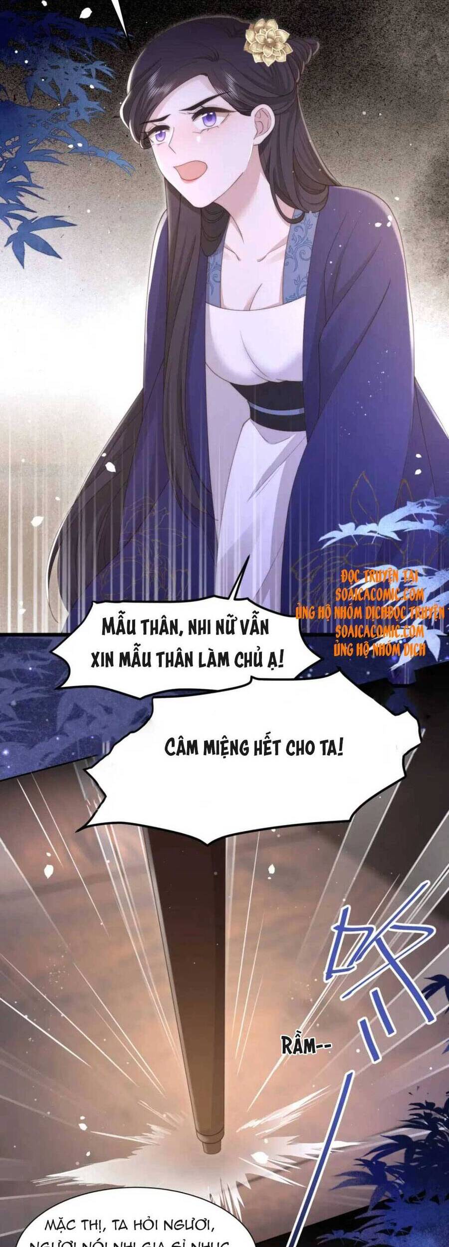 Cô Vương Quả Nữ Chapter 19 - 12