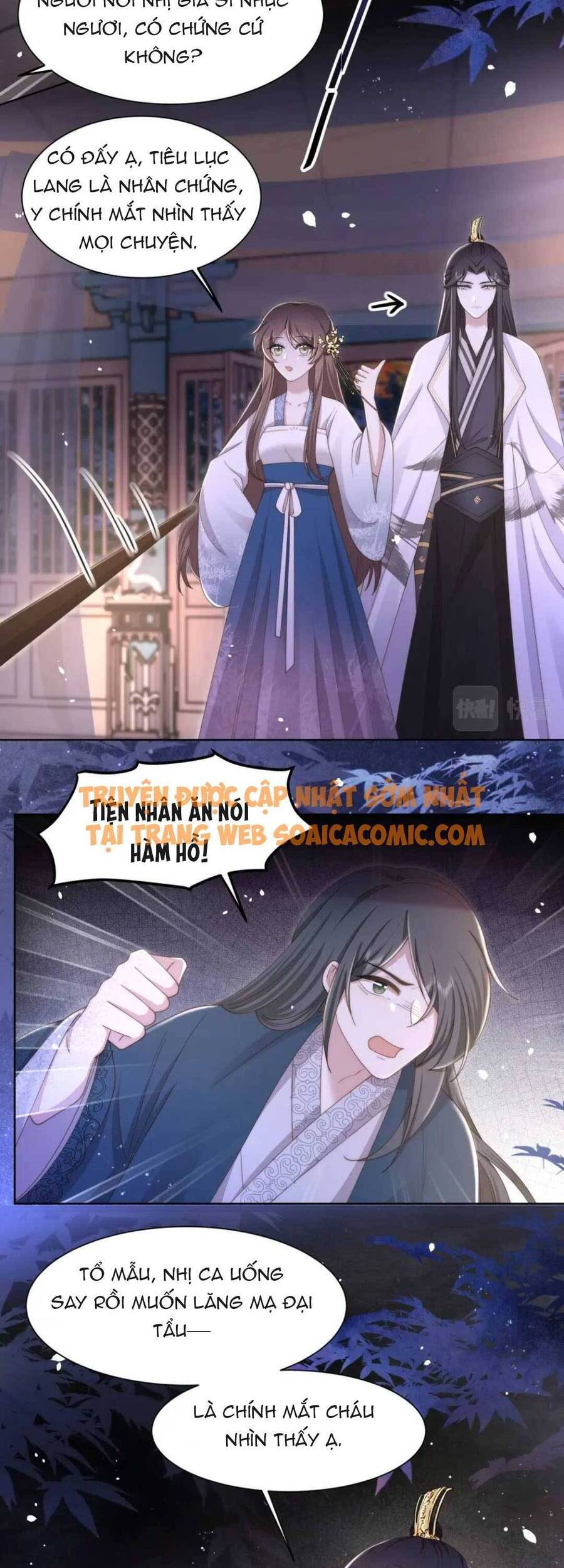 Cô Vương Quả Nữ Chapter 19 - 13