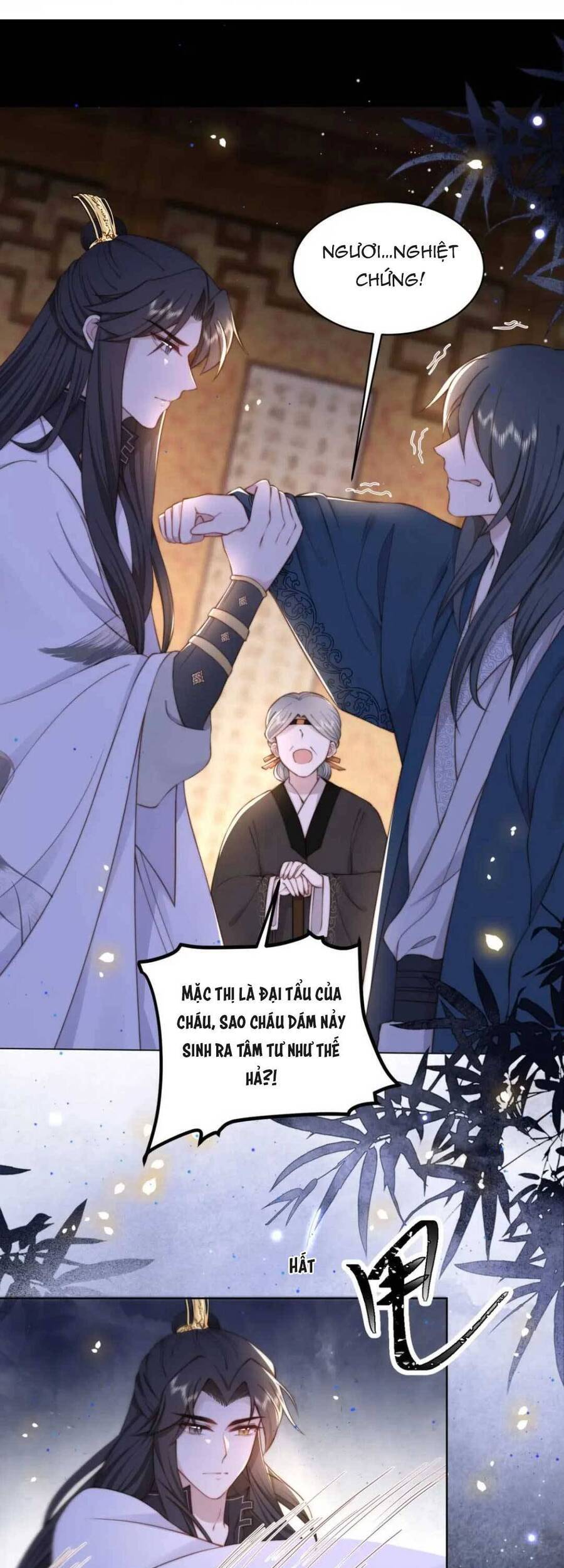 Cô Vương Quả Nữ Chapter 19 - 15