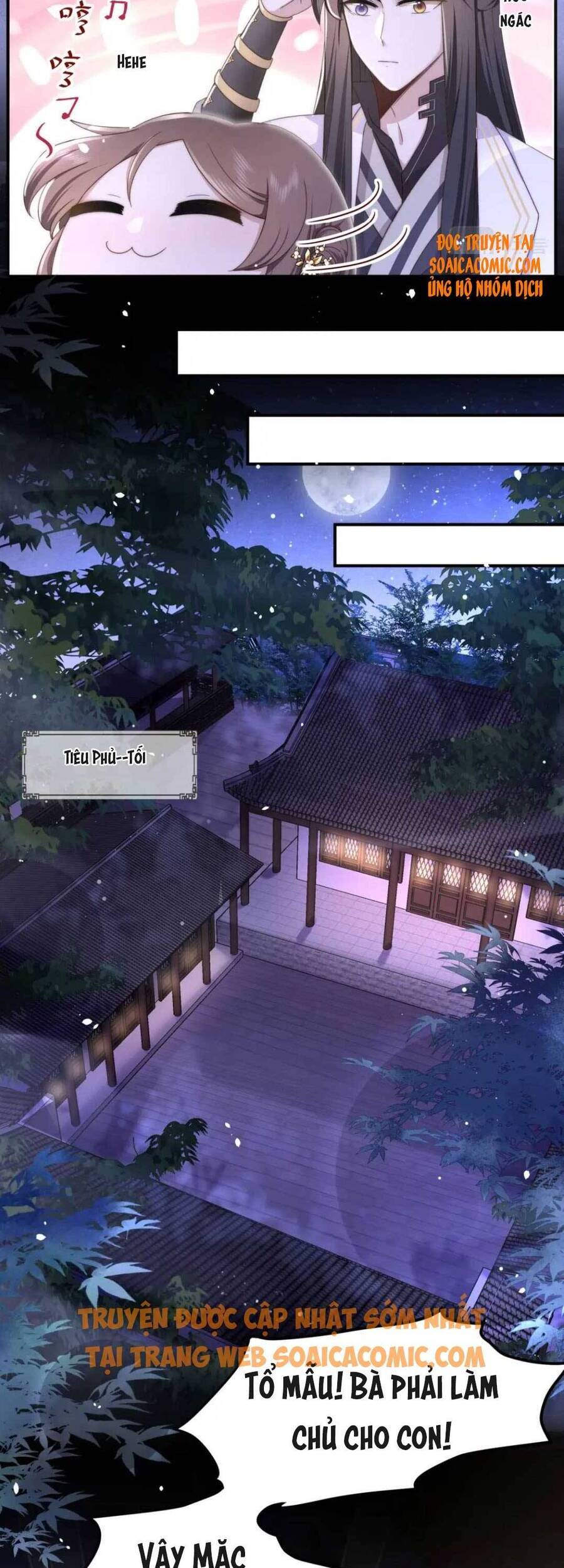 Cô Vương Quả Nữ Chapter 19 - 3