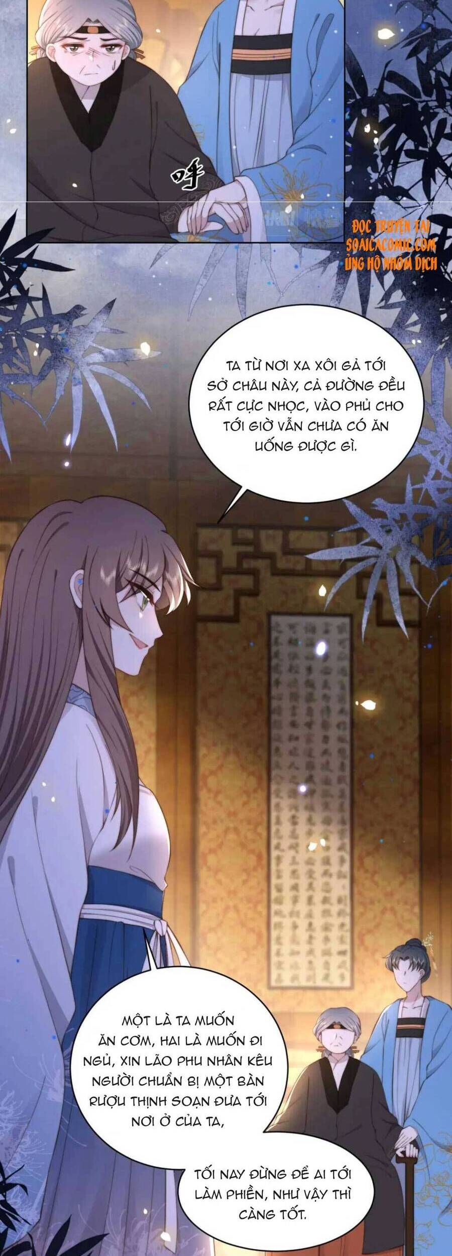 Cô Vương Quả Nữ Chapter 19 - 21