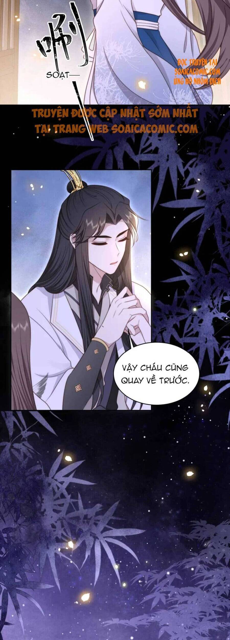Cô Vương Quả Nữ Chapter 19 - 23