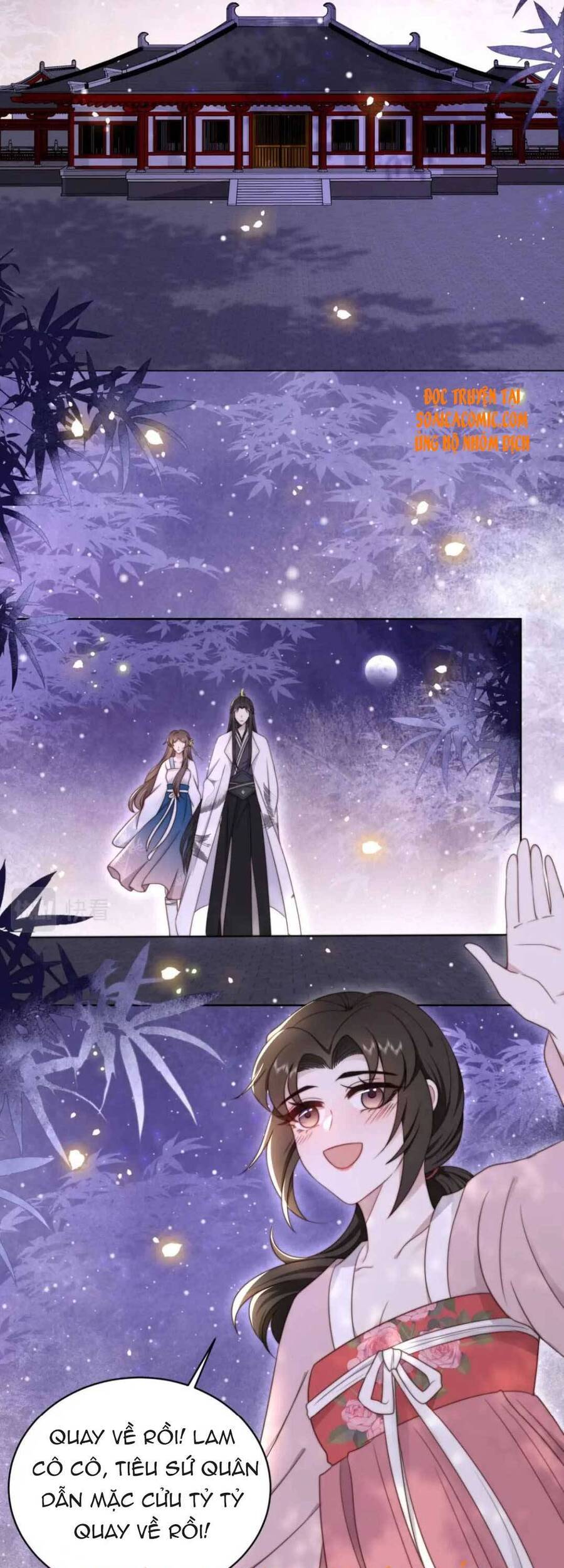 Cô Vương Quả Nữ Chapter 19 - 25