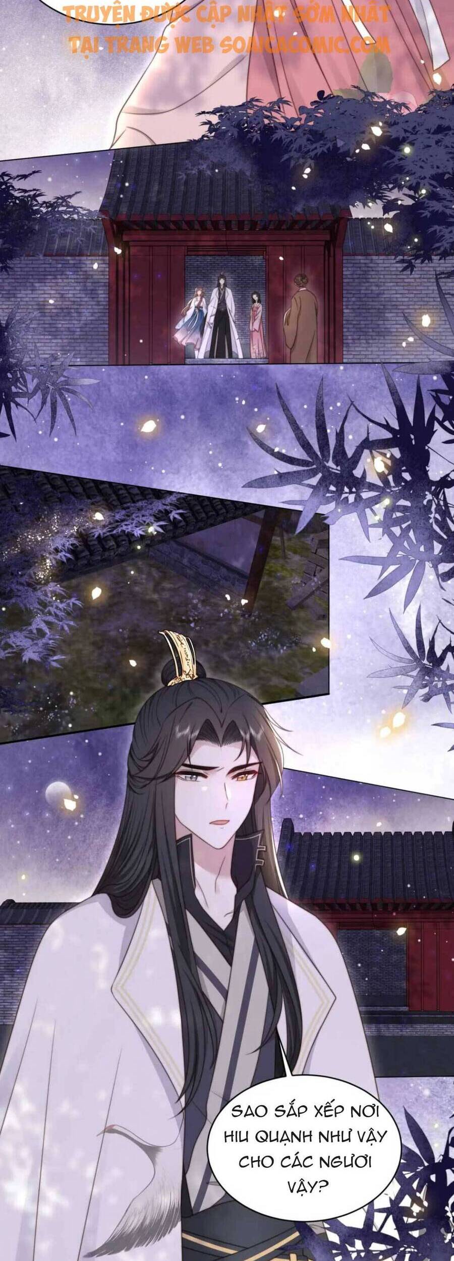 Cô Vương Quả Nữ Chapter 19 - 26