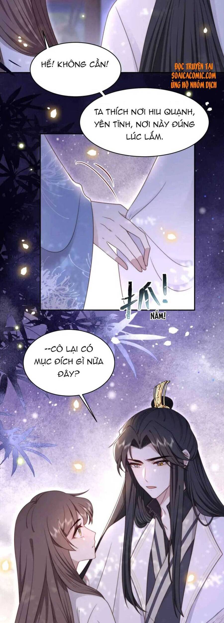 Cô Vương Quả Nữ Chapter 19 - 28