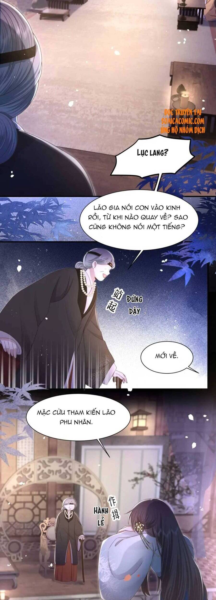 Cô Vương Quả Nữ Chapter 19 - 8
