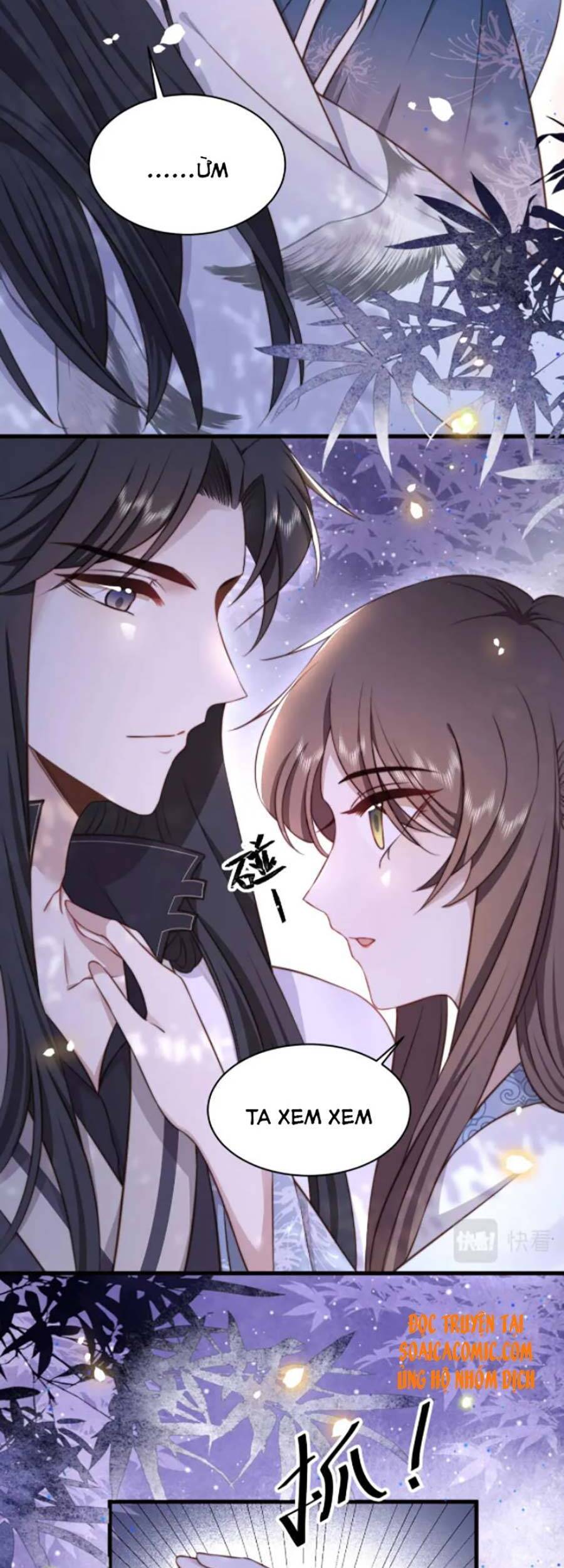 Cô Vương Quả Nữ Chapter 20 - 11