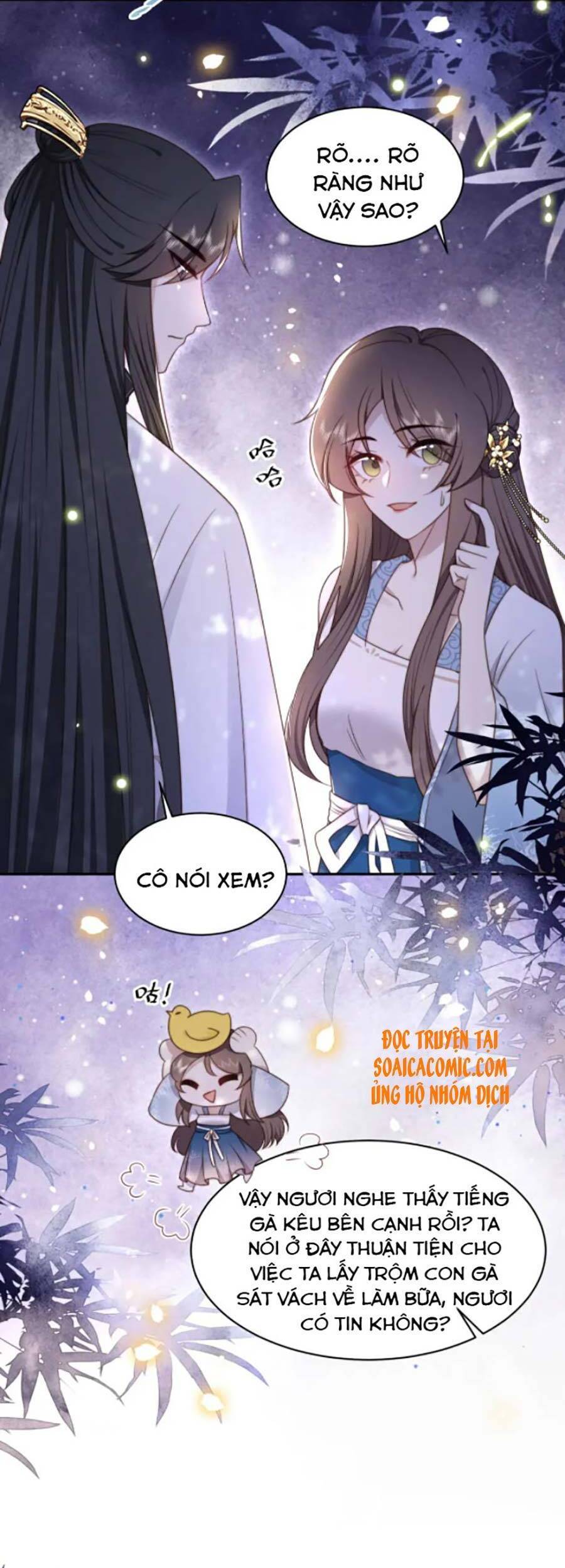 Cô Vương Quả Nữ Chapter 20 - 3