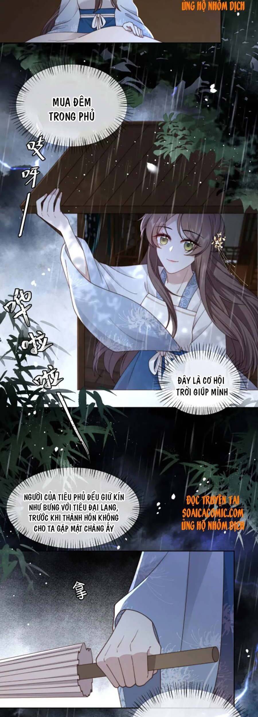 Cô Vương Quả Nữ Chapter 20 - 22