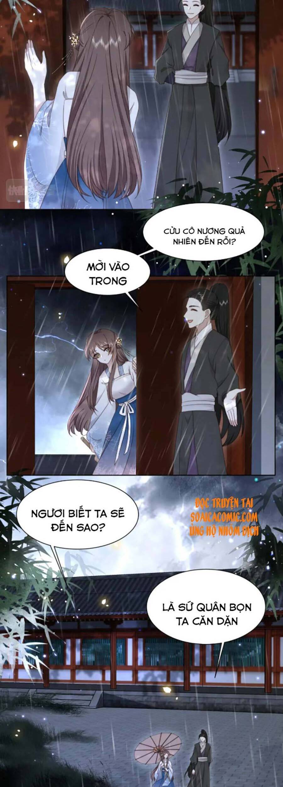 Cô Vương Quả Nữ Chapter 20 - 26