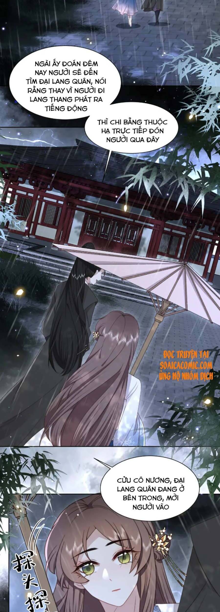 Cô Vương Quả Nữ Chapter 20 - 27