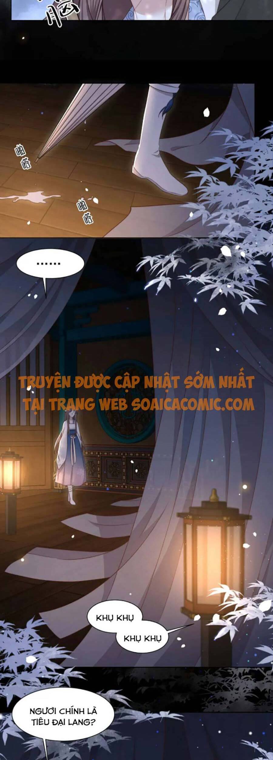 Cô Vương Quả Nữ Chapter 20 - 28