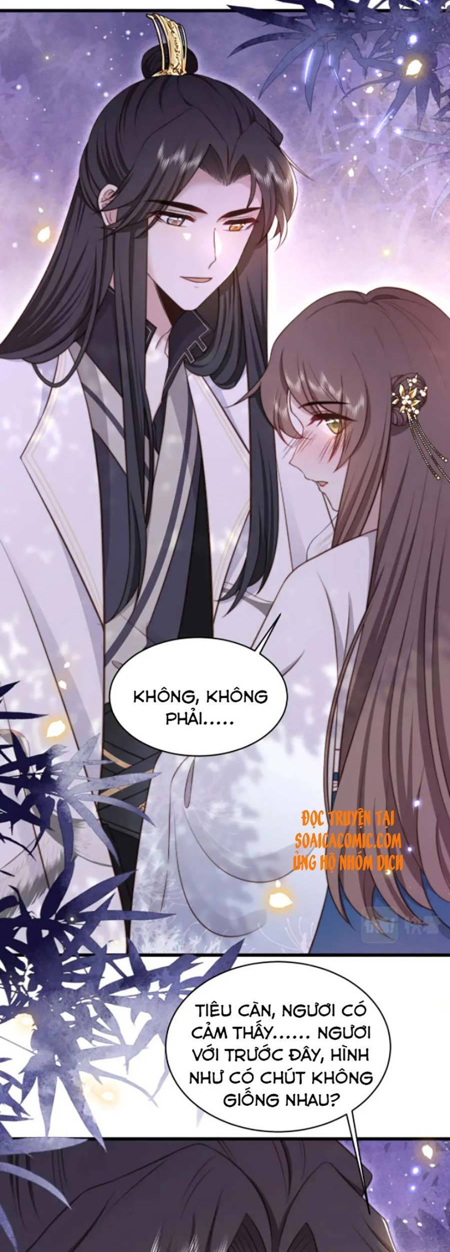 Cô Vương Quả Nữ Chapter 20 - 5