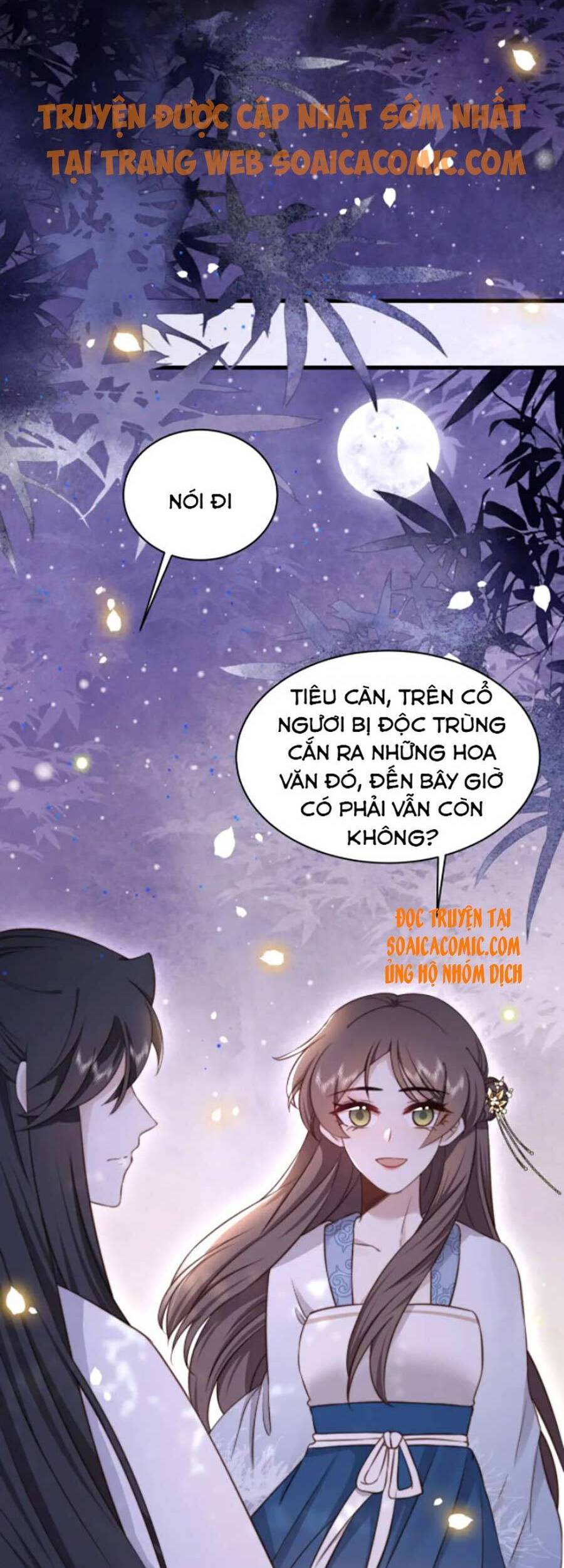 Cô Vương Quả Nữ Chapter 20 - 10