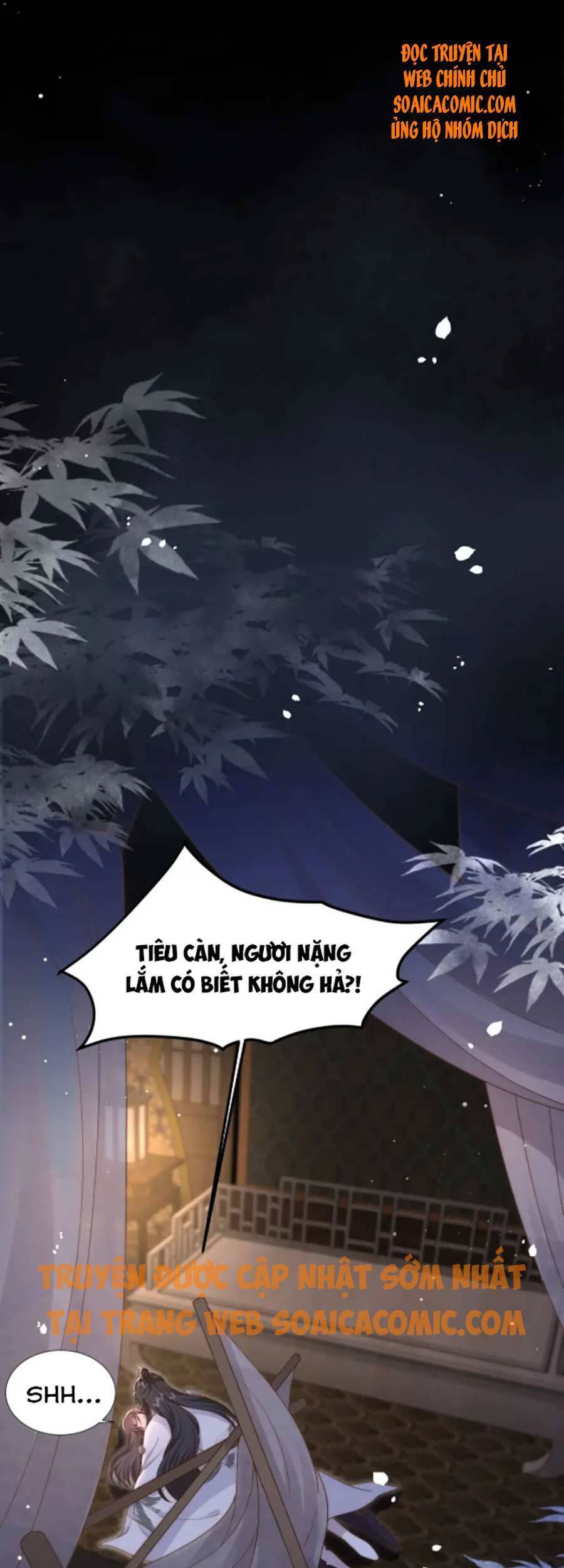 Cô Vương Quả Nữ Chapter 21 - 11