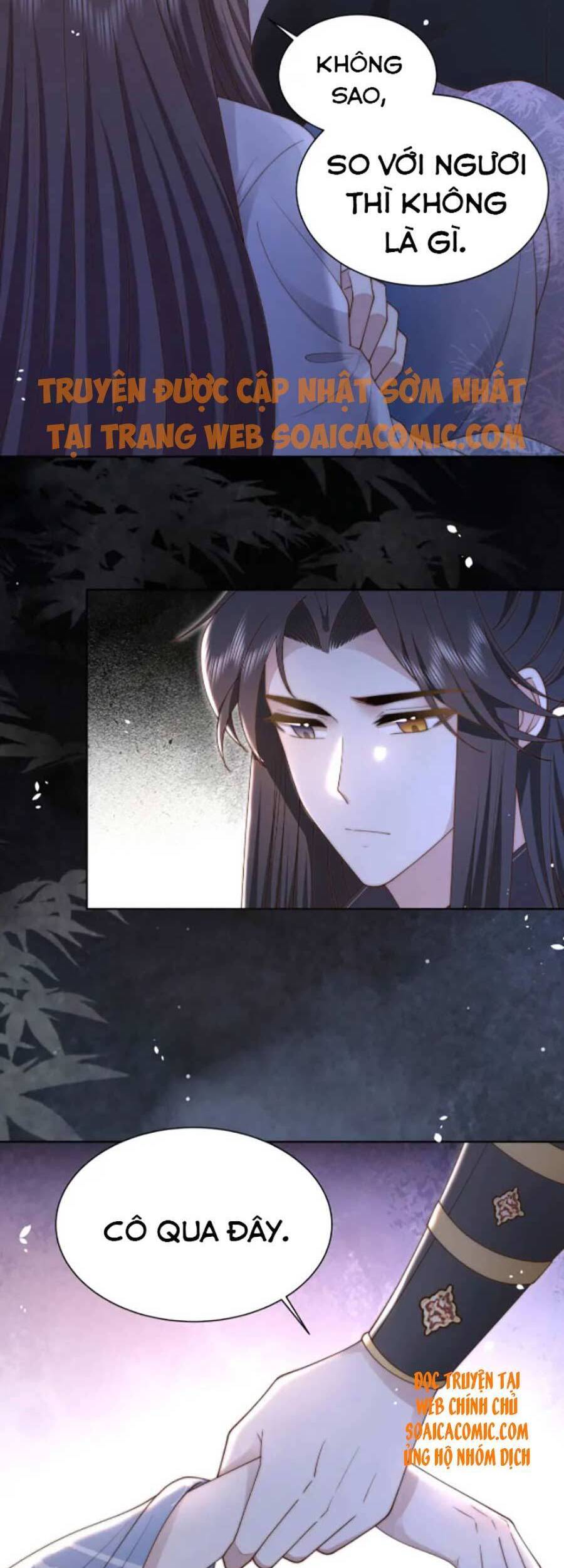 Cô Vương Quả Nữ Chapter 21 - 15